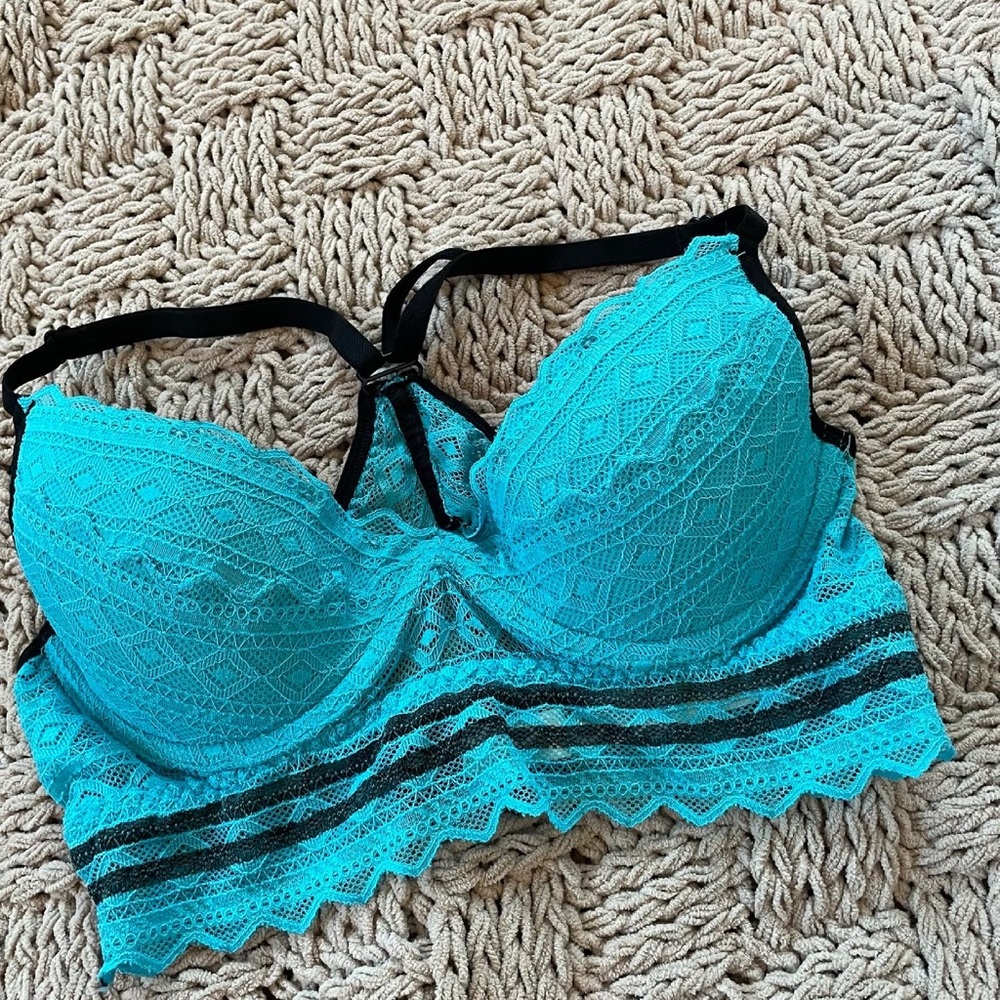 Long line bra